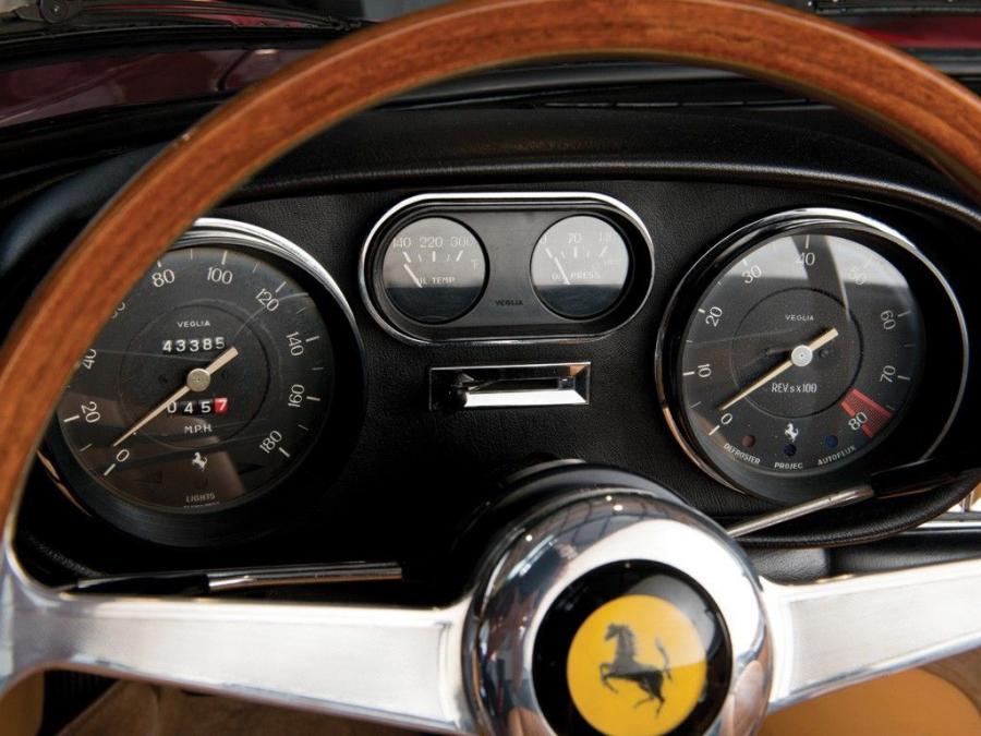  Ferrari 275 GTB/4 NART Spyder 1967 года  (фото 16 из 69)